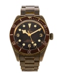 Pre-Owned Tudor Black Bay 58 Watch
